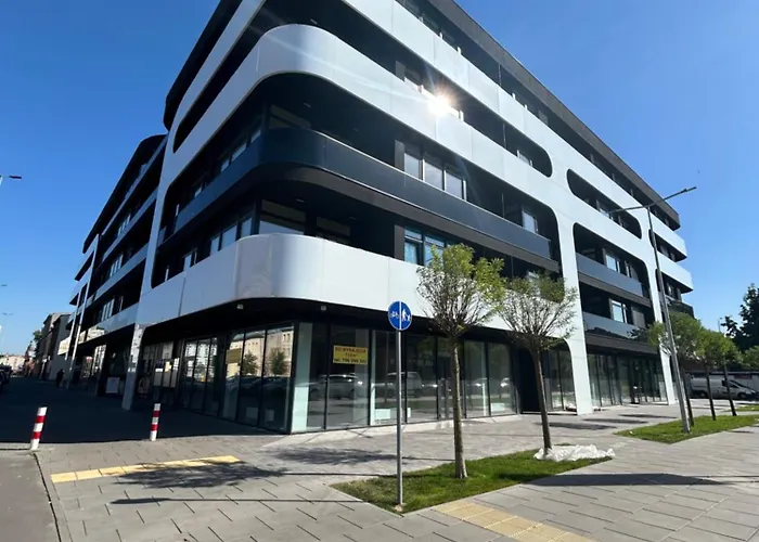 Premium Apartamenty Grunwaldzka 25A
