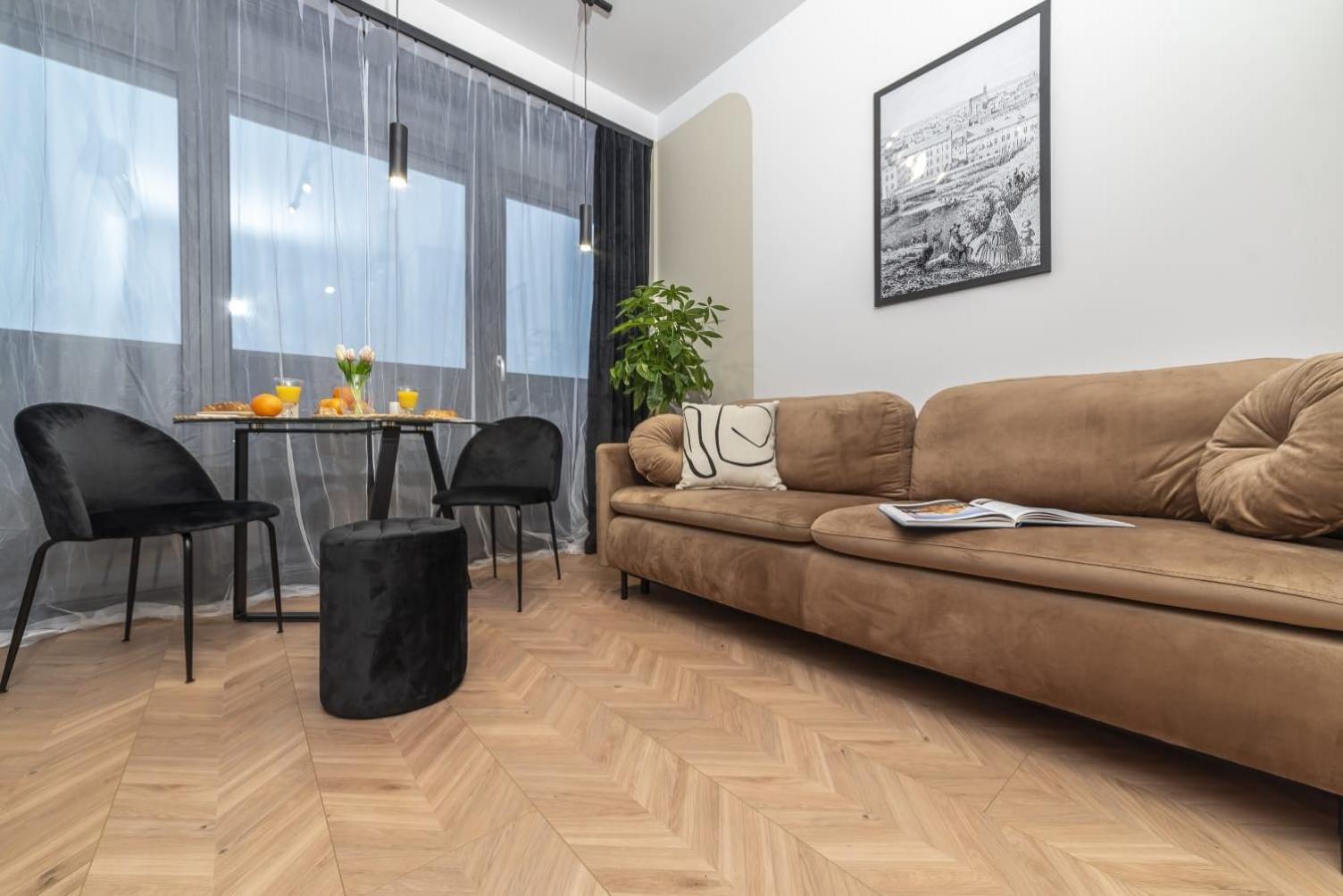 Apartament Premium Grunwaldzka 25a